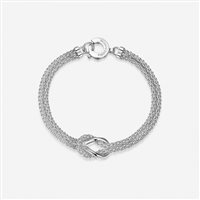 Pulsera Pianegonda Mujer in Plata PFOB03B
